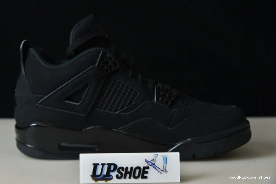 (2020) JORDAN 4 CAT CU1110-010 BLACK AIR RETRO CU1110-010 0404